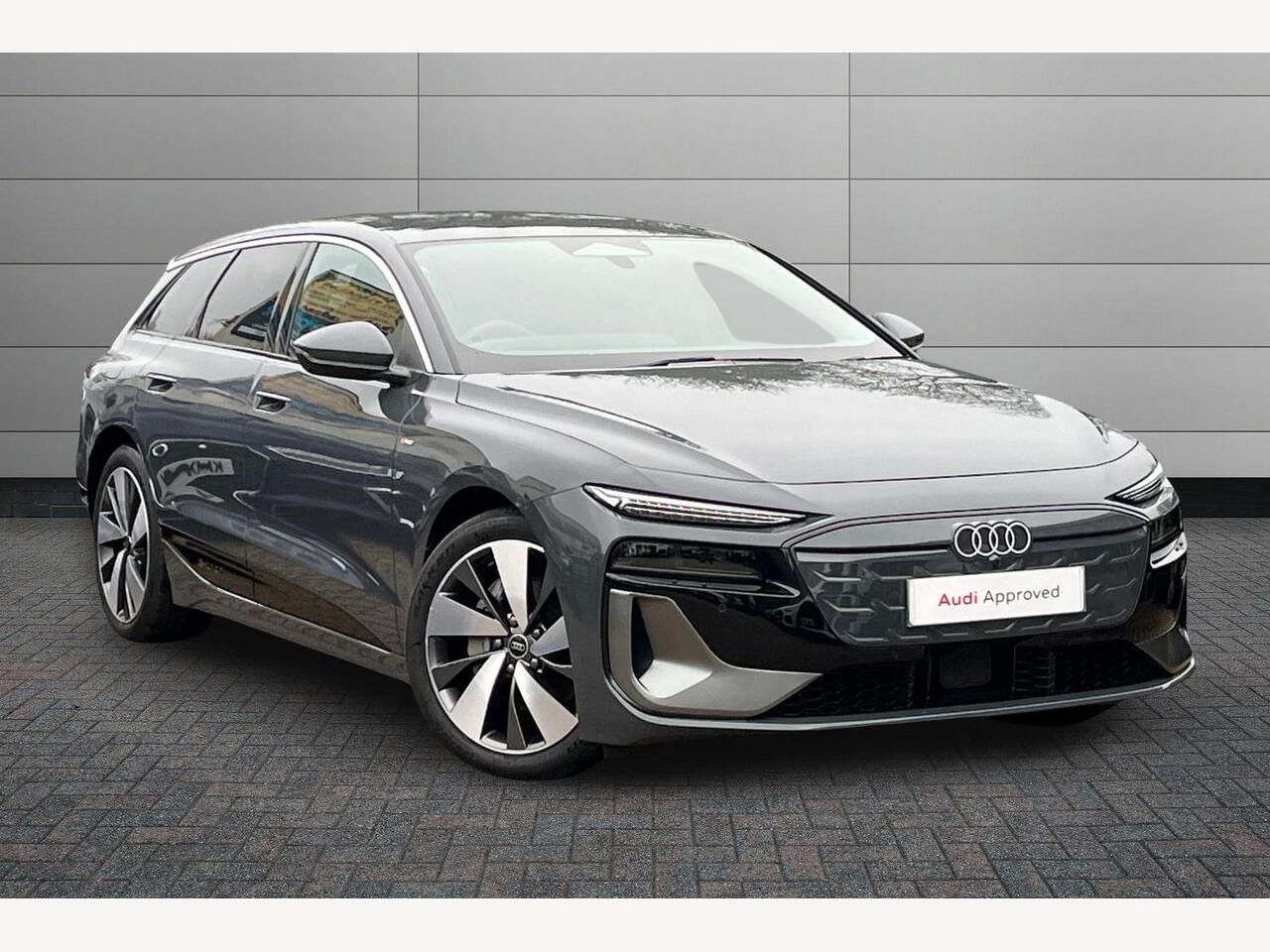 Main listing image - Audi e-tron S