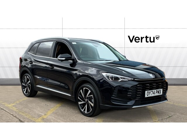 Main listing image - MG ZS