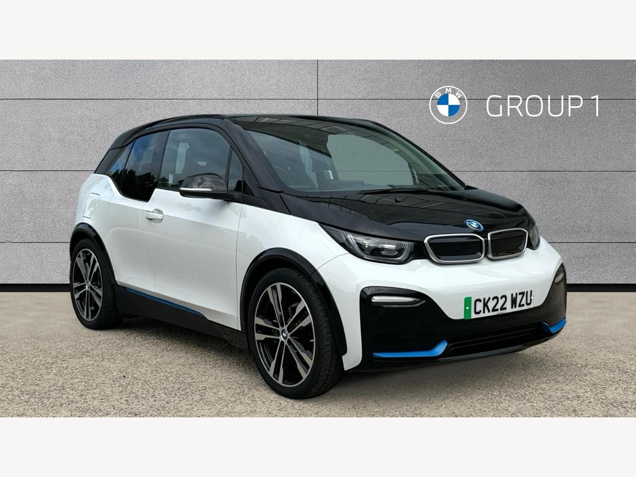 Main listing image - BMW i3