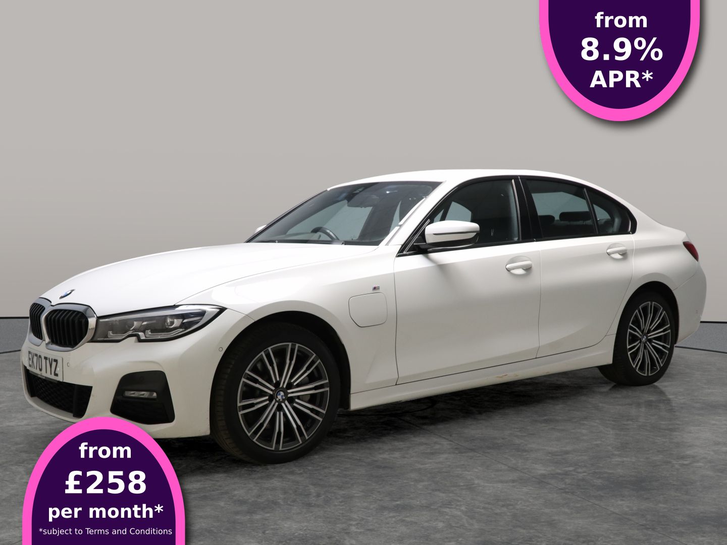 Main listing image - BMW 3 Series