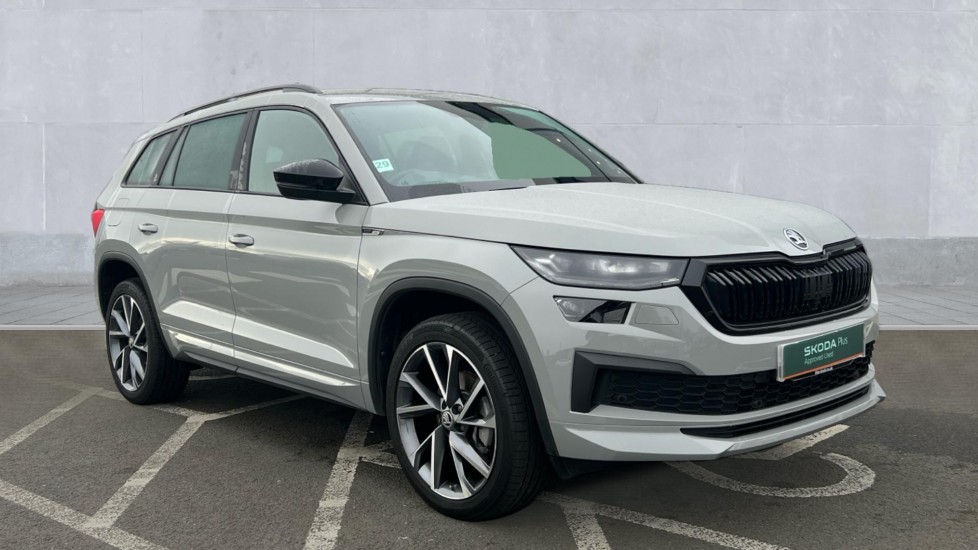 Main listing image - Skoda Kodiaq