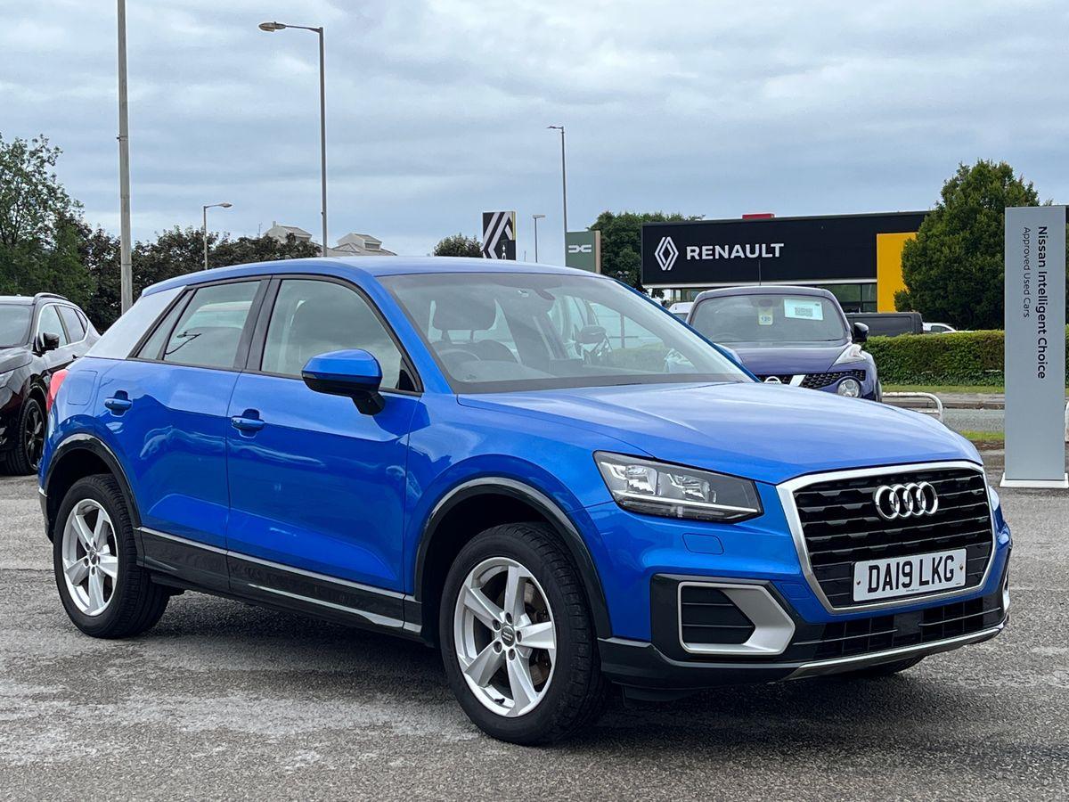 Main listing image - Audi Q2