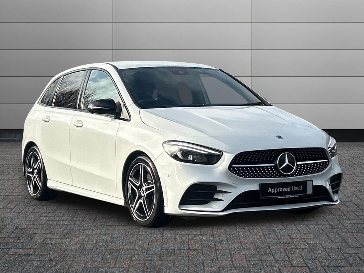Main listing image - Mercedes-Benz B-Class