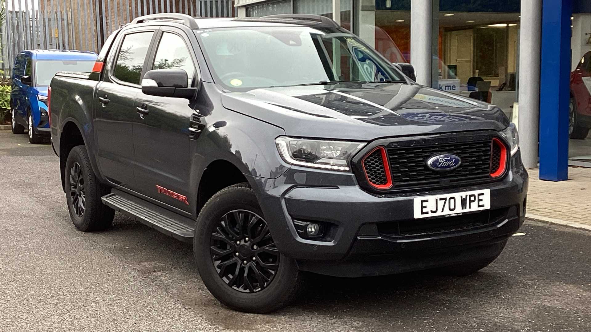 Main listing image - Ford Ranger