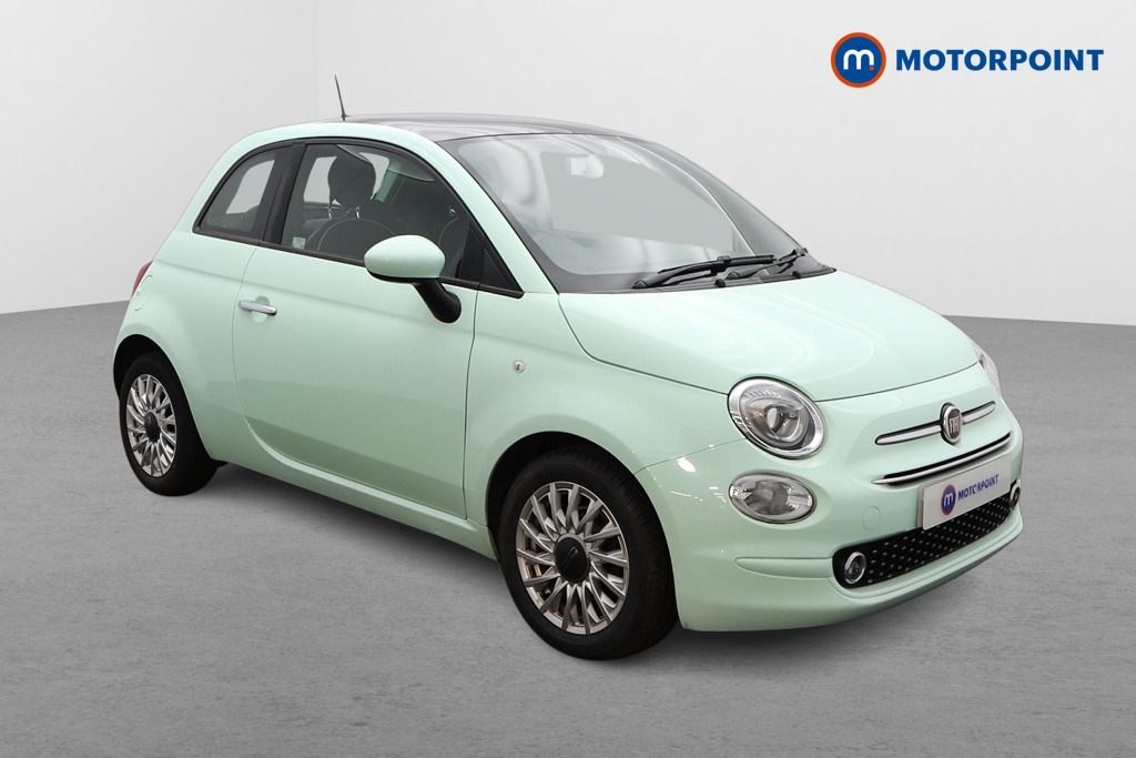 Main listing image - Fiat 500