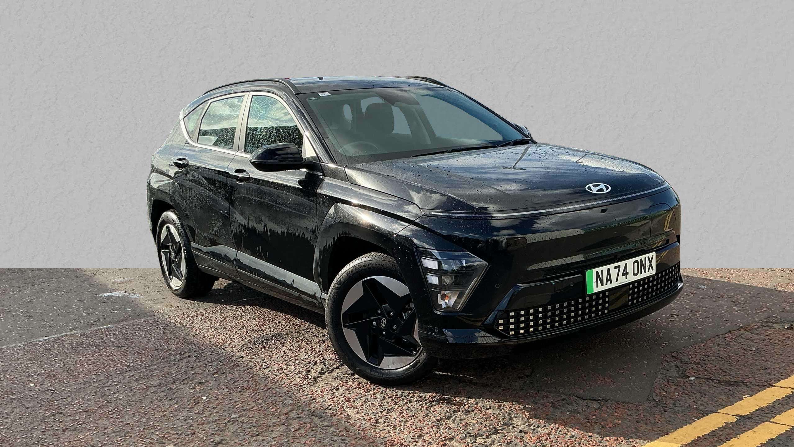 Main listing image - Hyundai Kona Electric
