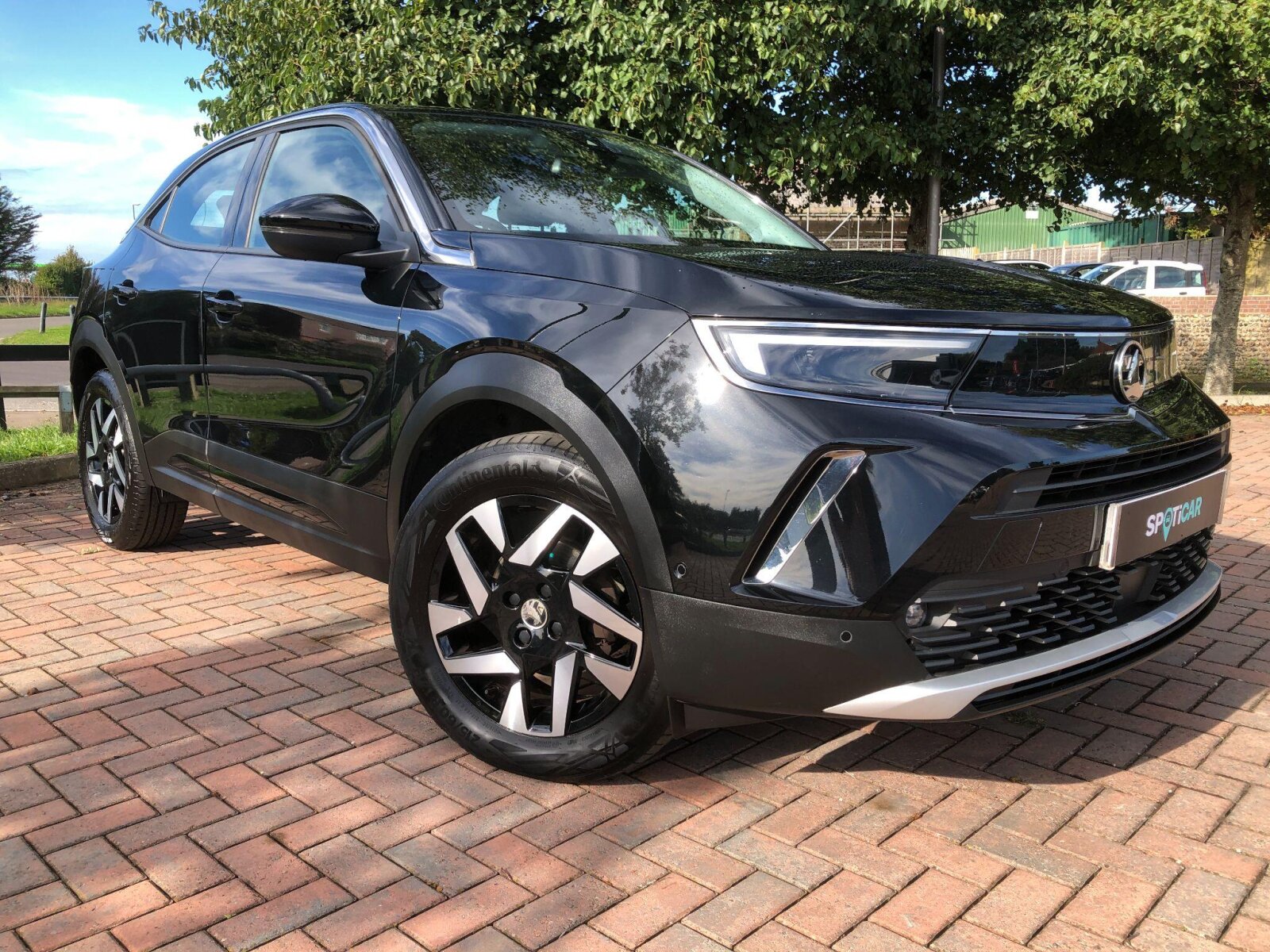 Main listing image - Vauxhall Mokka