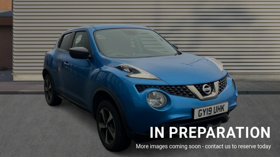 Main listing image - Nissan Juke