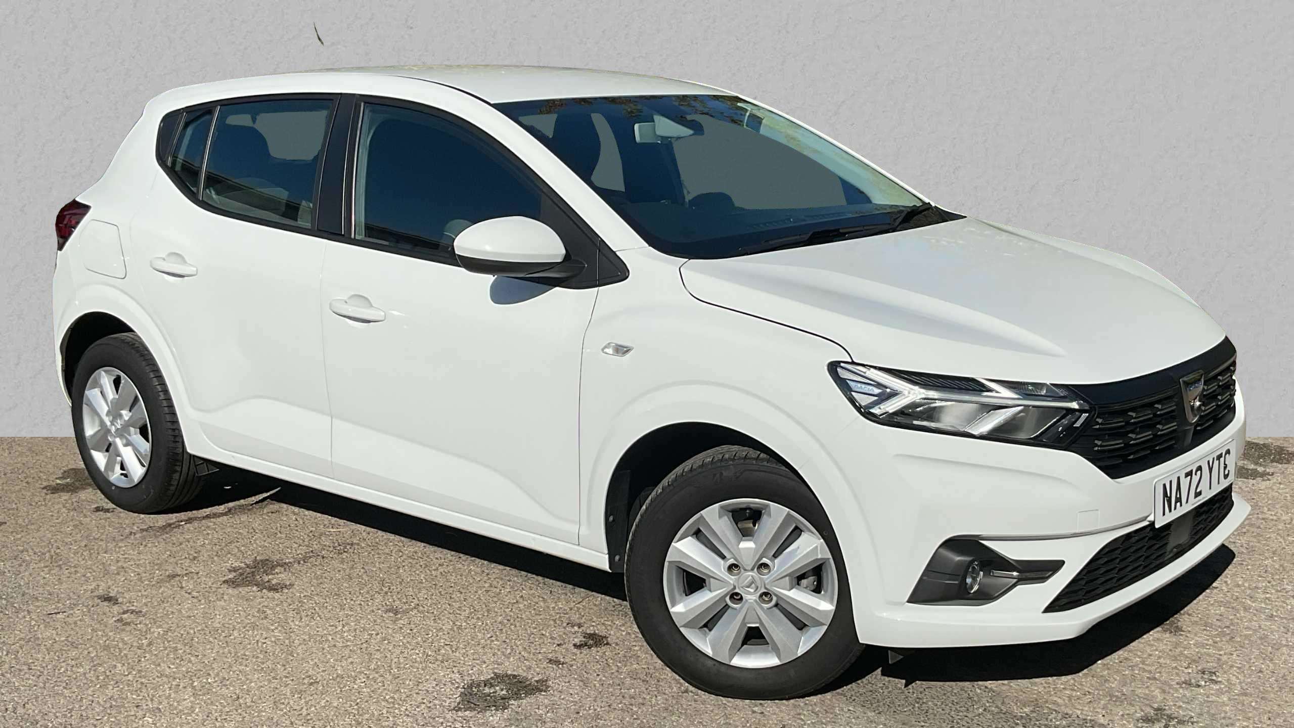 Main listing image - Dacia Sandero