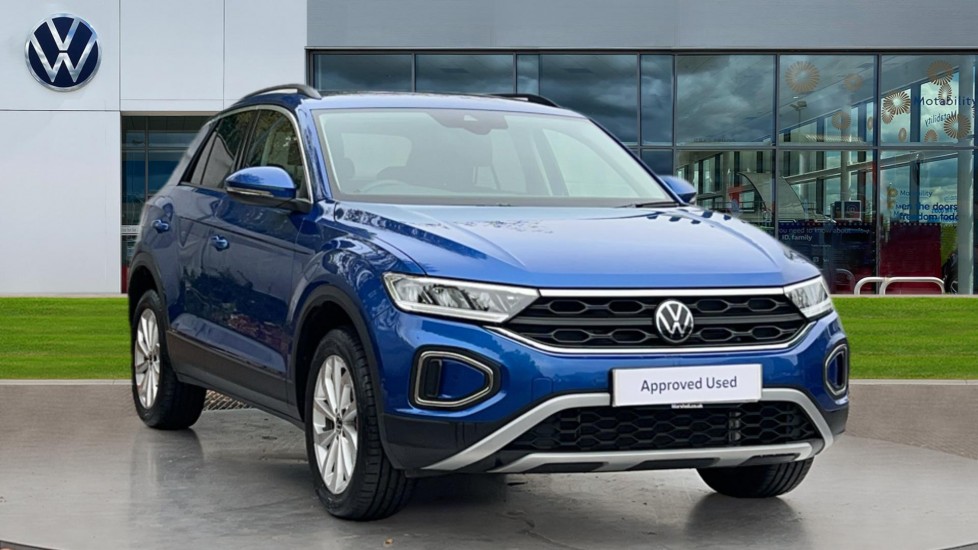 Main listing image - Volkswagen T-Roc
