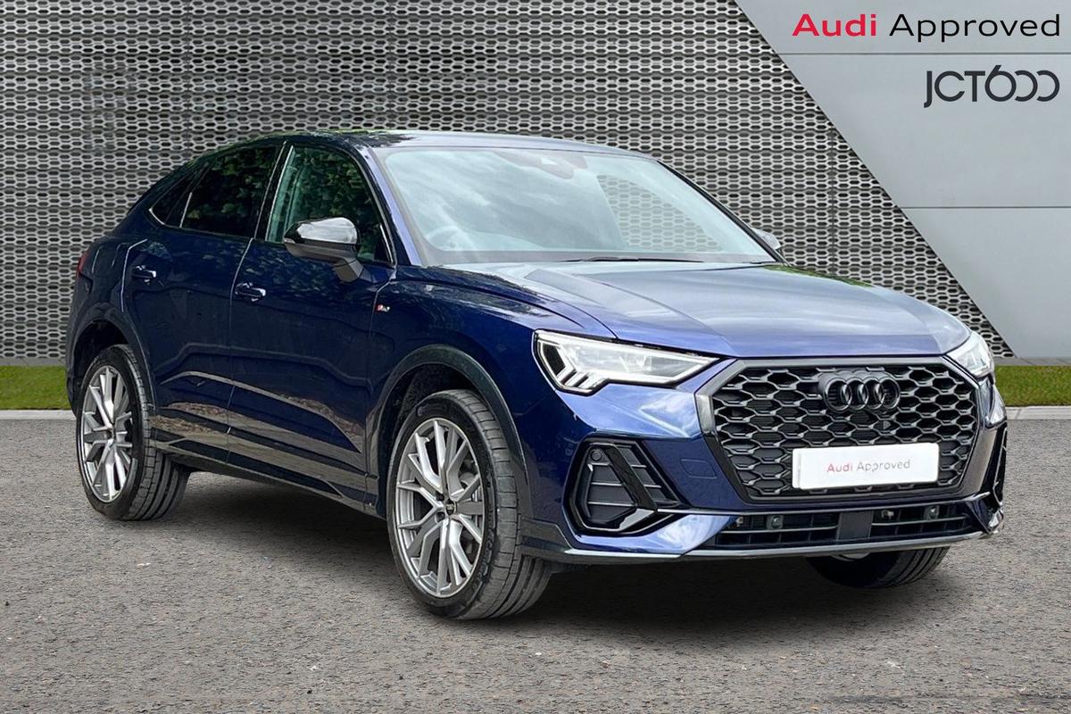 Main listing image - Audi Q3