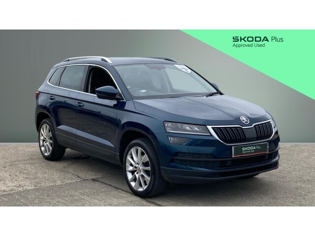 Main listing image - Skoda Karoq