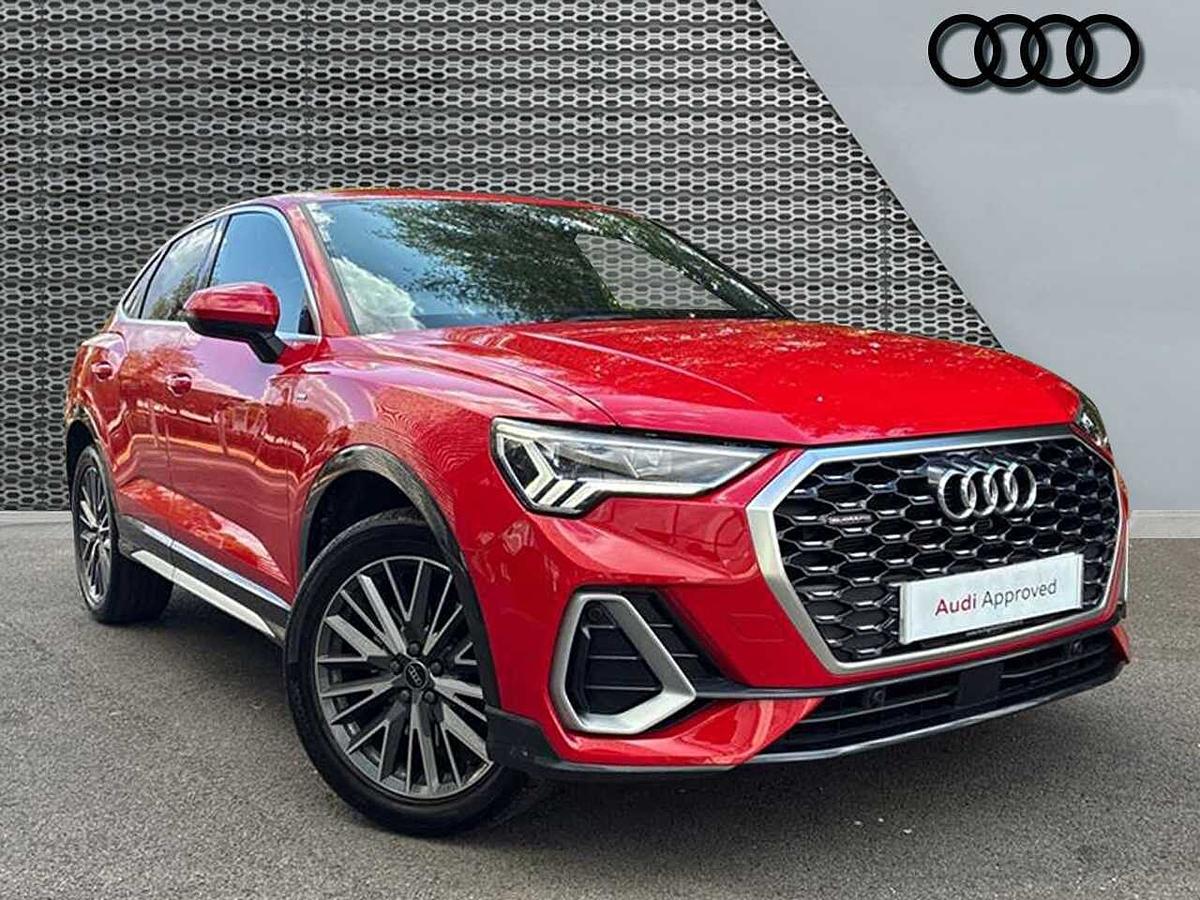 Main listing image - Audi Q3