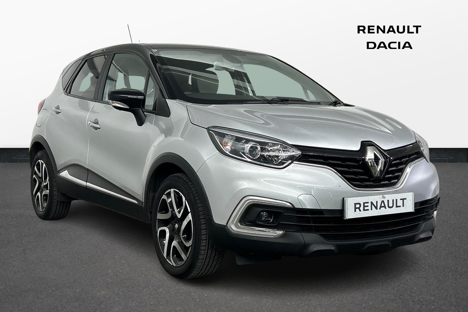 2018 RENAULT CAPTUR