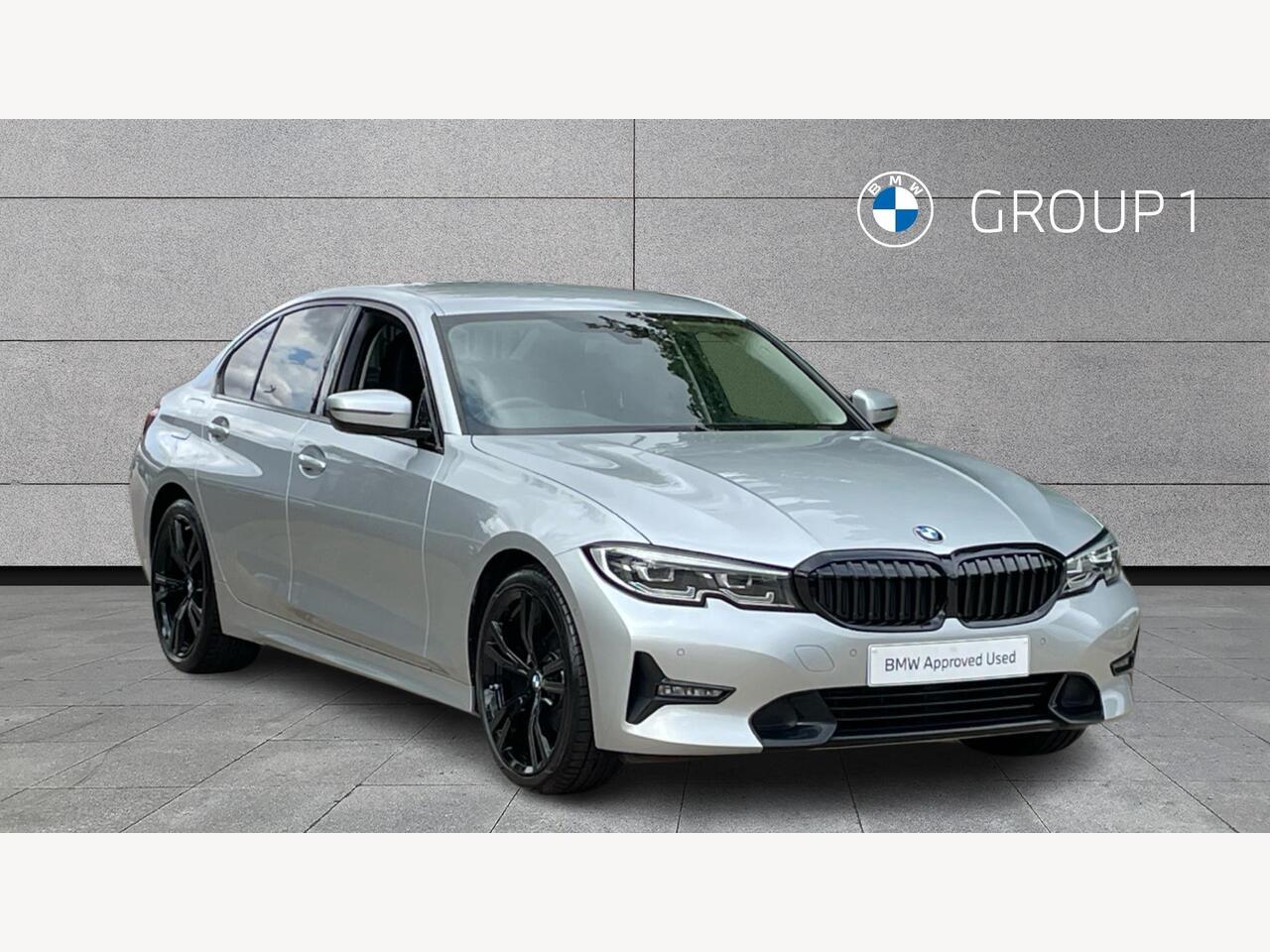 Main listing image - BMW 3 Series
