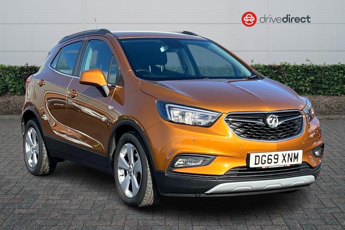 Main listing image - Vauxhall Mokka X