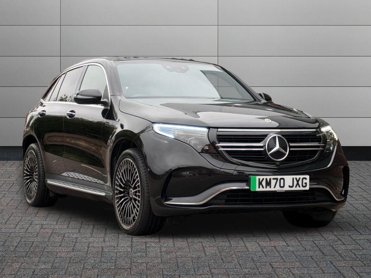 Main listing image - Mercedes-Benz EQC