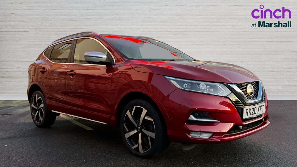 Main listing image - Nissan Qashqai
