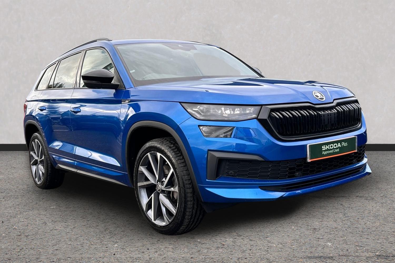 Main listing image - Skoda Kodiaq