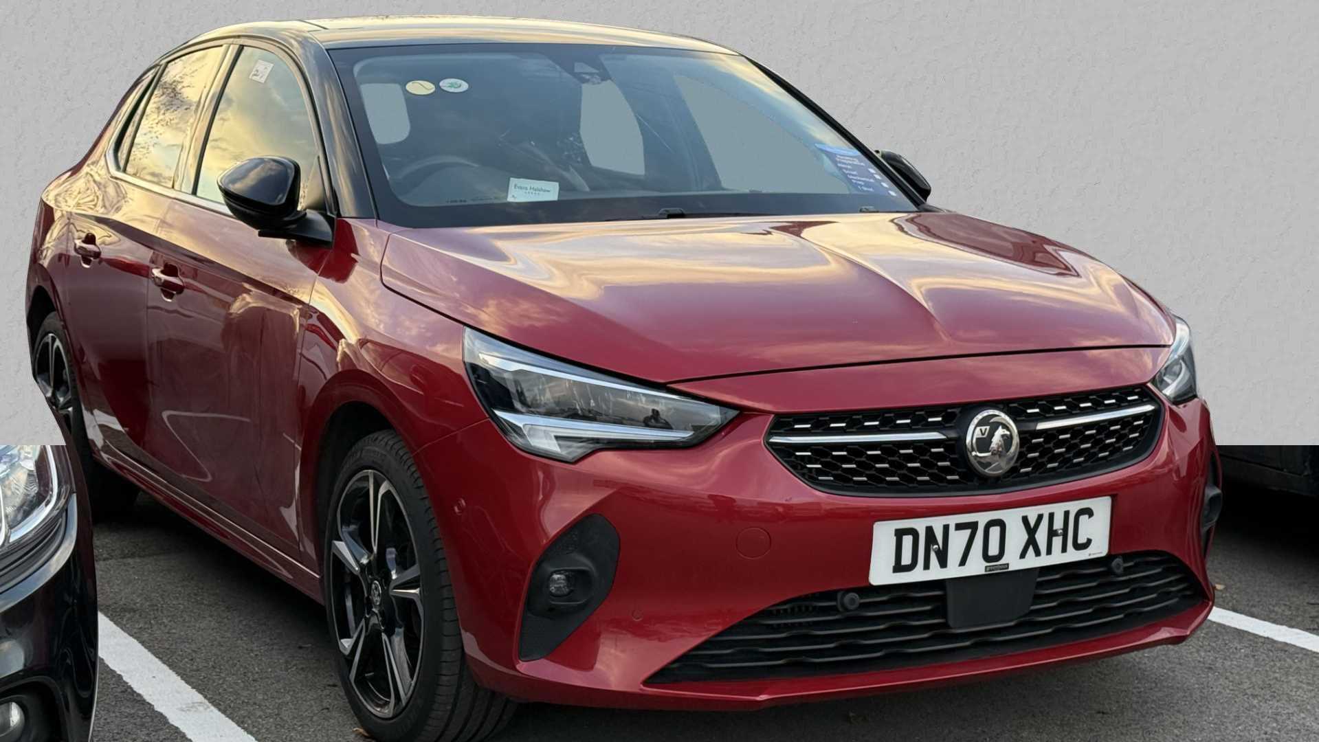 Main listing image - Vauxhall Corsa