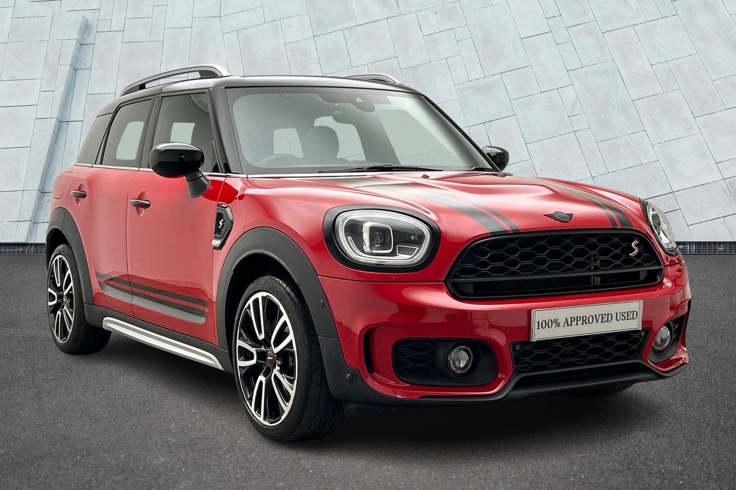 Main listing image - MINI Countryman