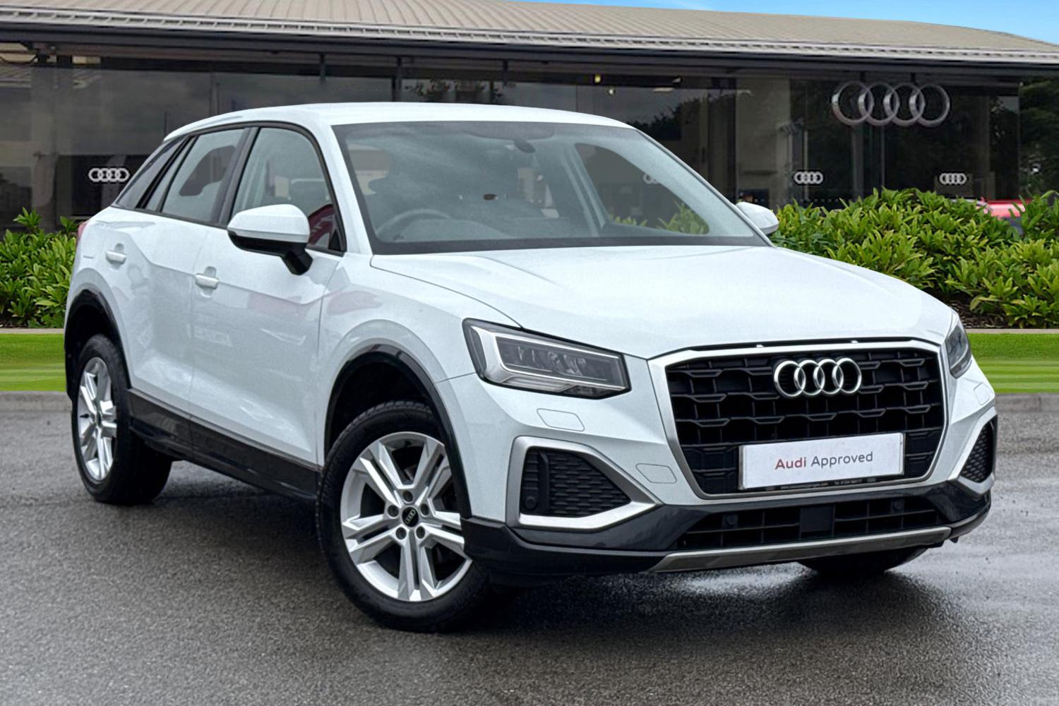 Main listing image - Audi Q2