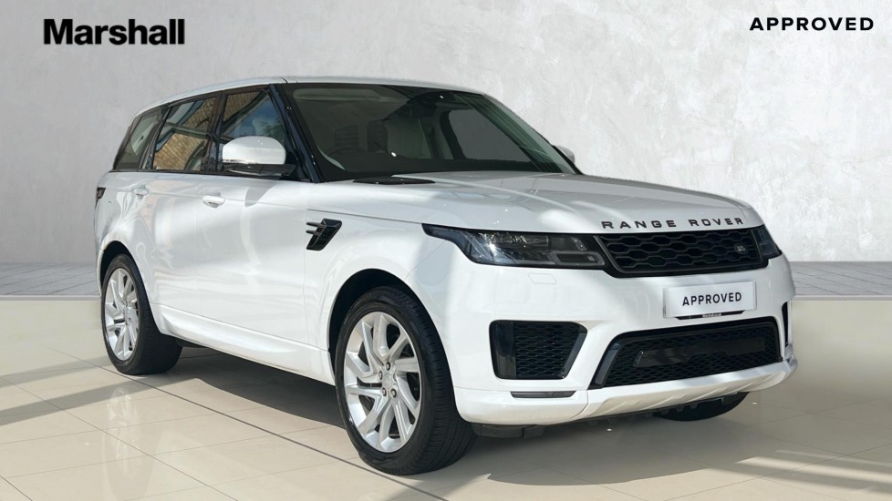 Main listing image - Land Rover Range Rover Sport
