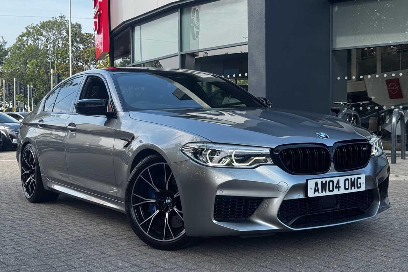 Main listing image - BMW M5