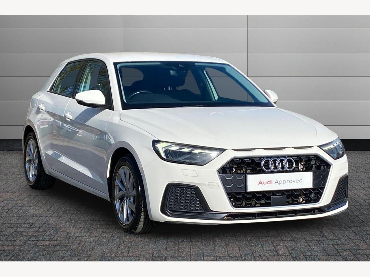 Main listing image - Audi A1
