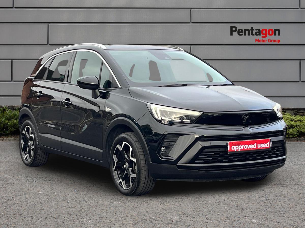 Main listing image - Vauxhall Crossland