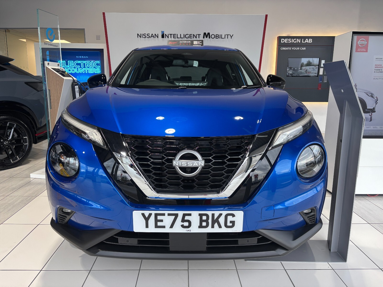 Main listing image - Nissan Juke