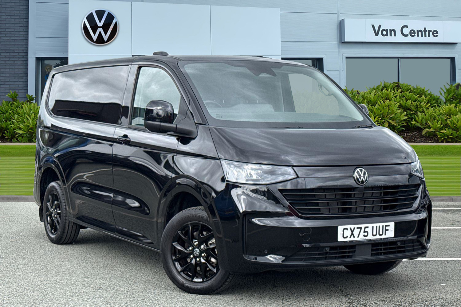 Main listing image - Volkswagen Transporter