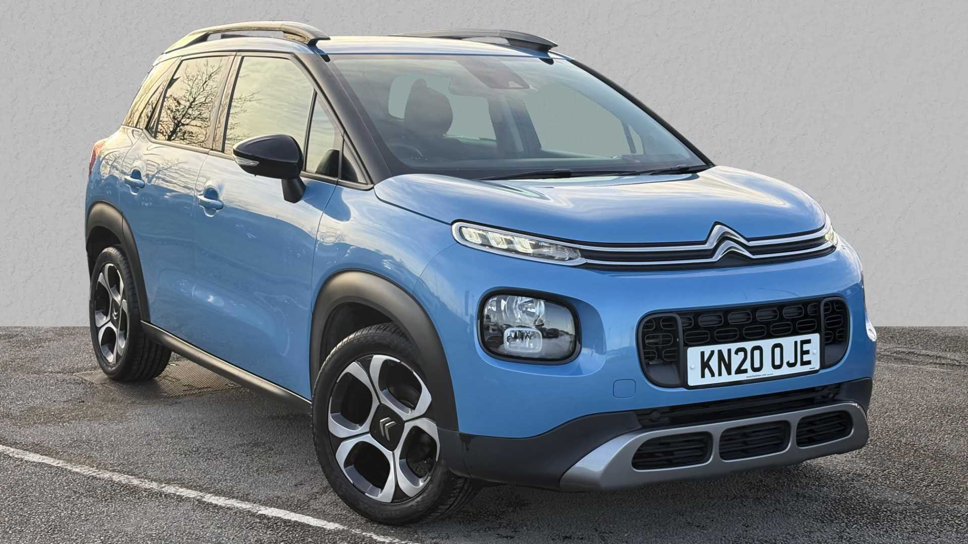 Main listing image - Citroen C3 Aircross