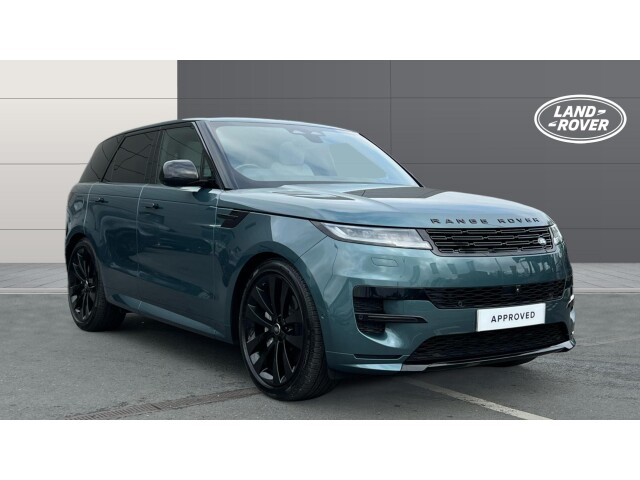 Main listing image - Land Rover Range Rover Sport