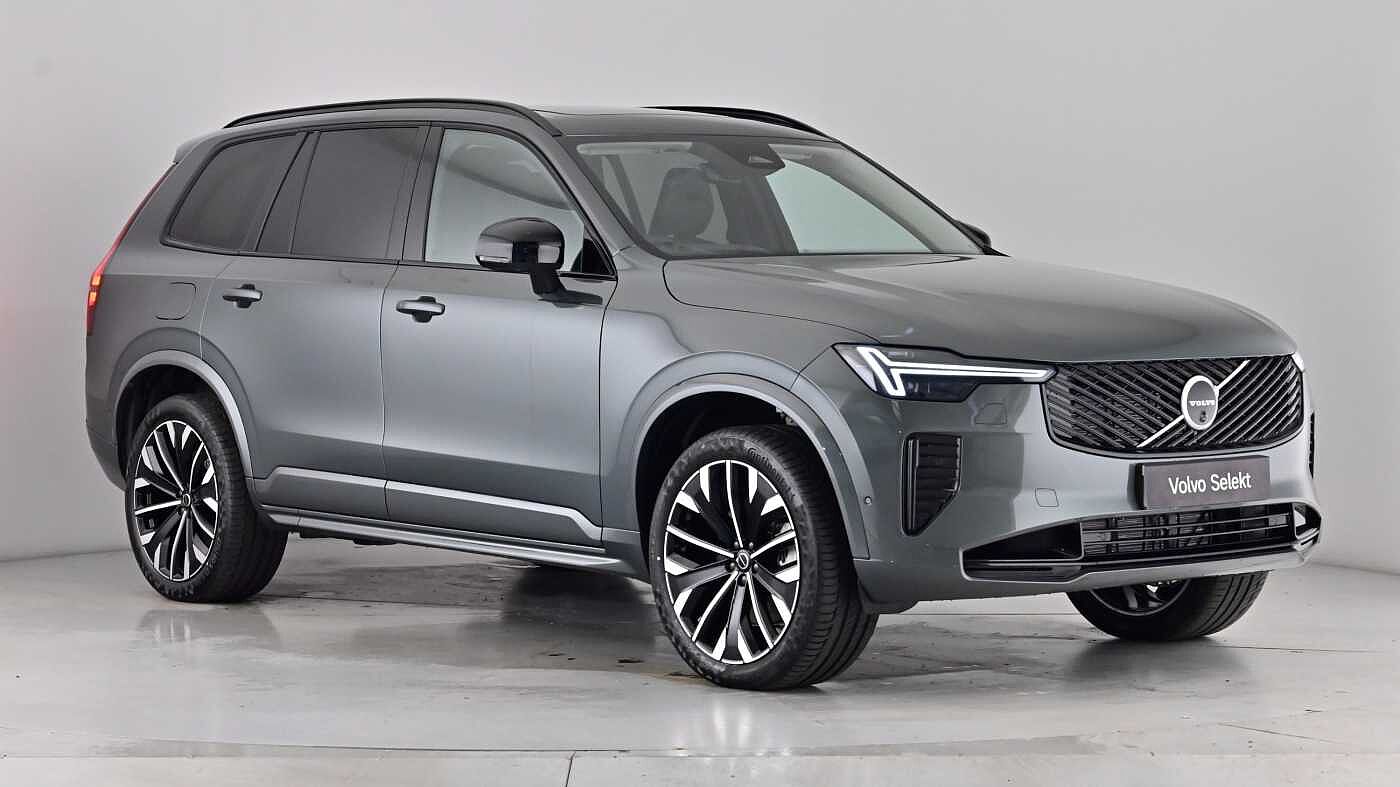 Main listing image - Volvo XC90