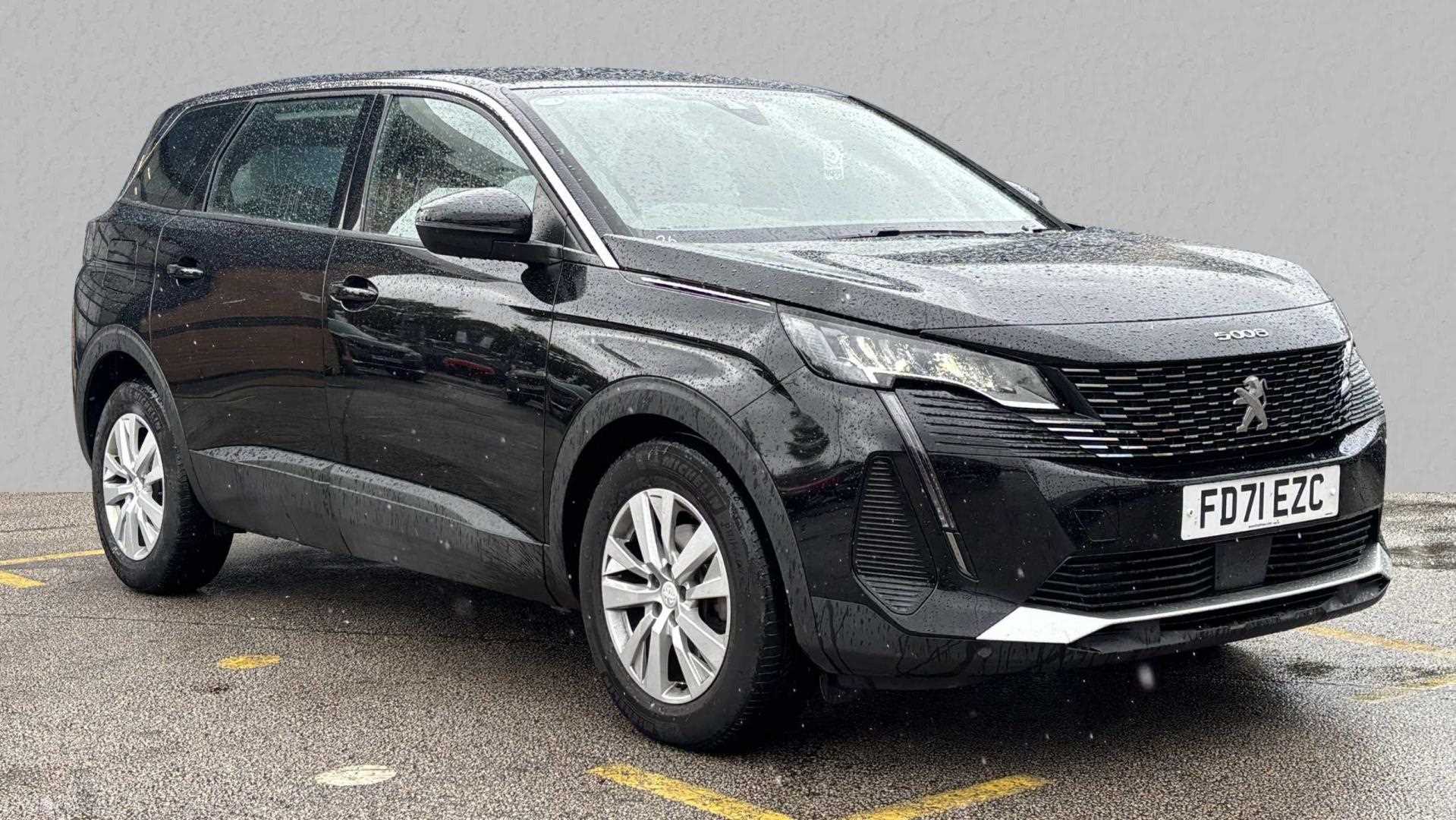 Main listing image - Peugeot 5008