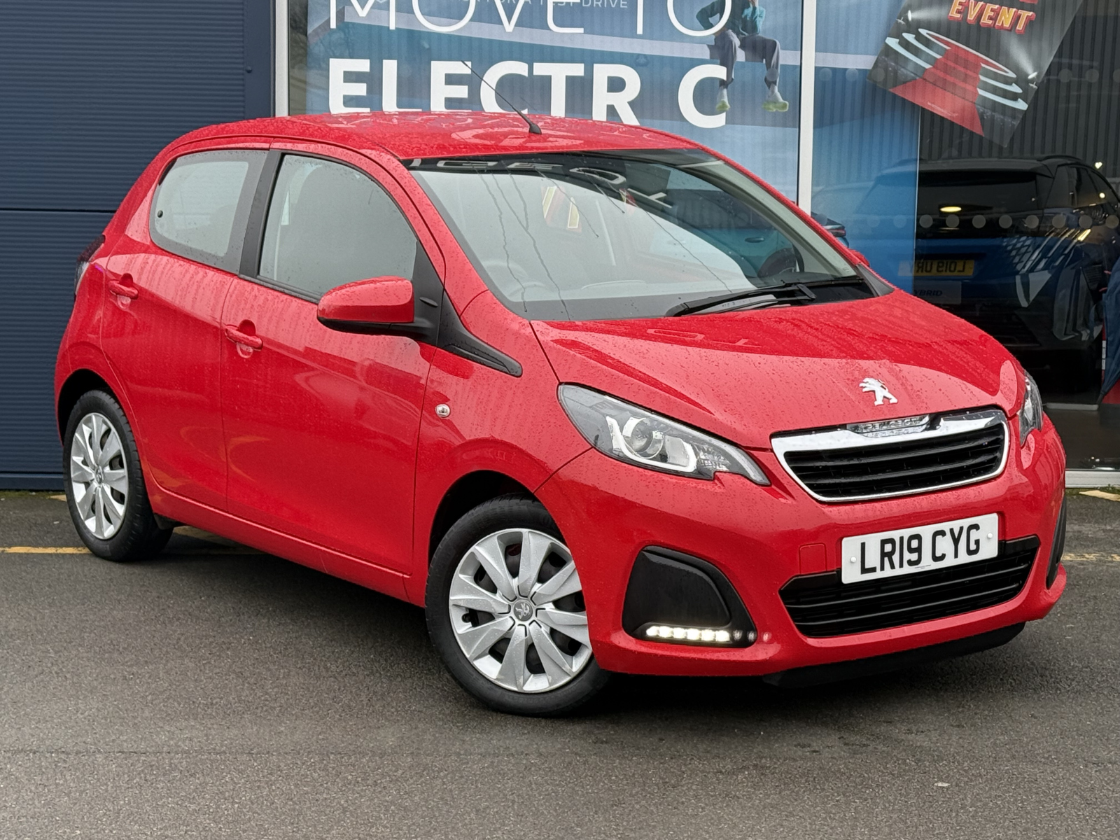 Main listing image - Peugeot 108