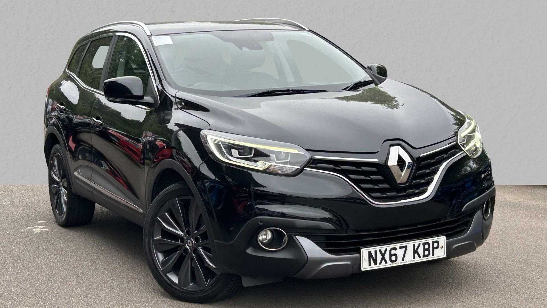 Main listing image - Renault Kadjar