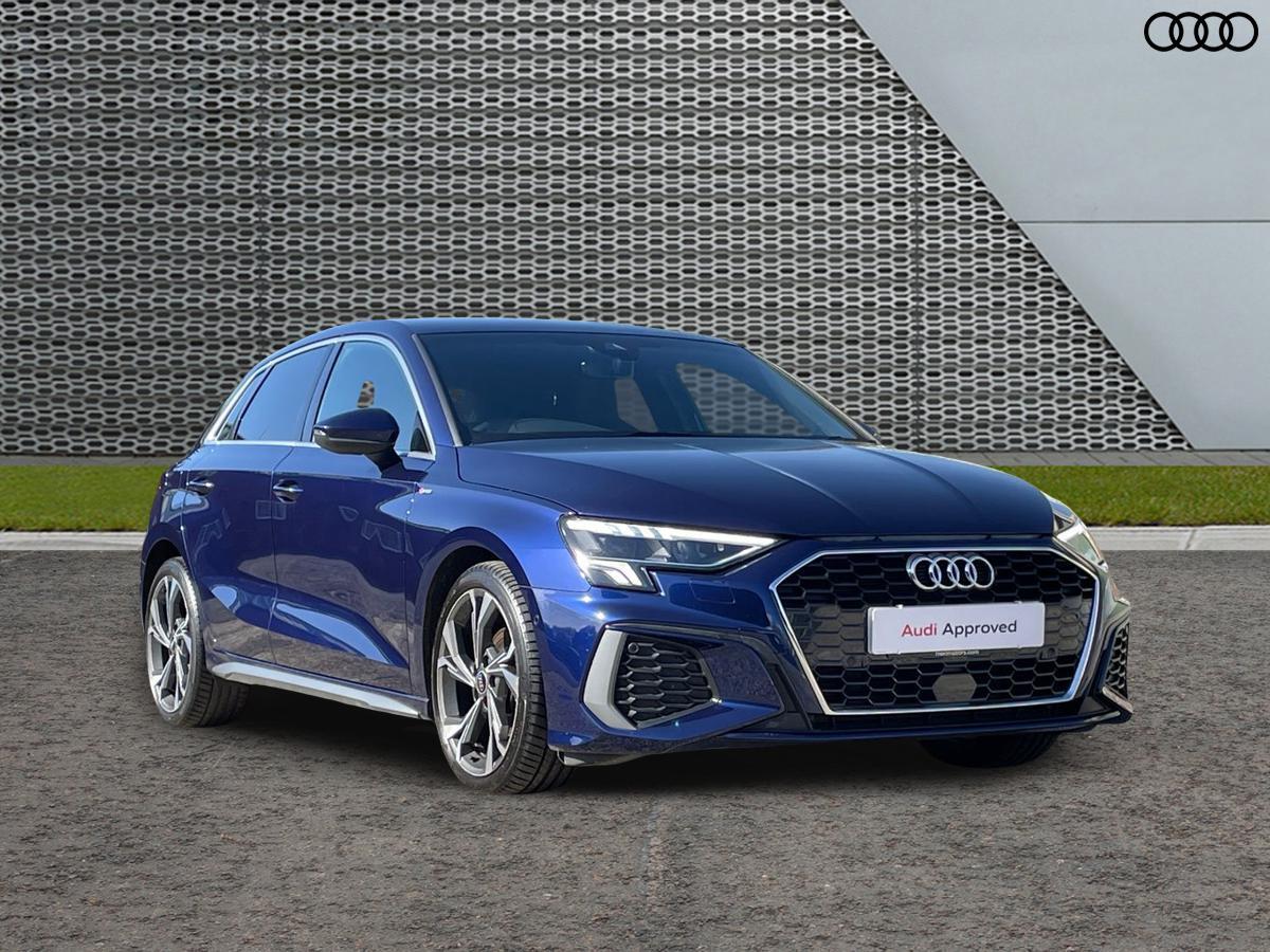 Main listing image - Audi A3