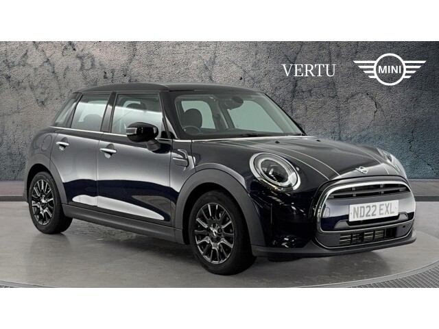 Main listing image - MINI Hatchback 5dr