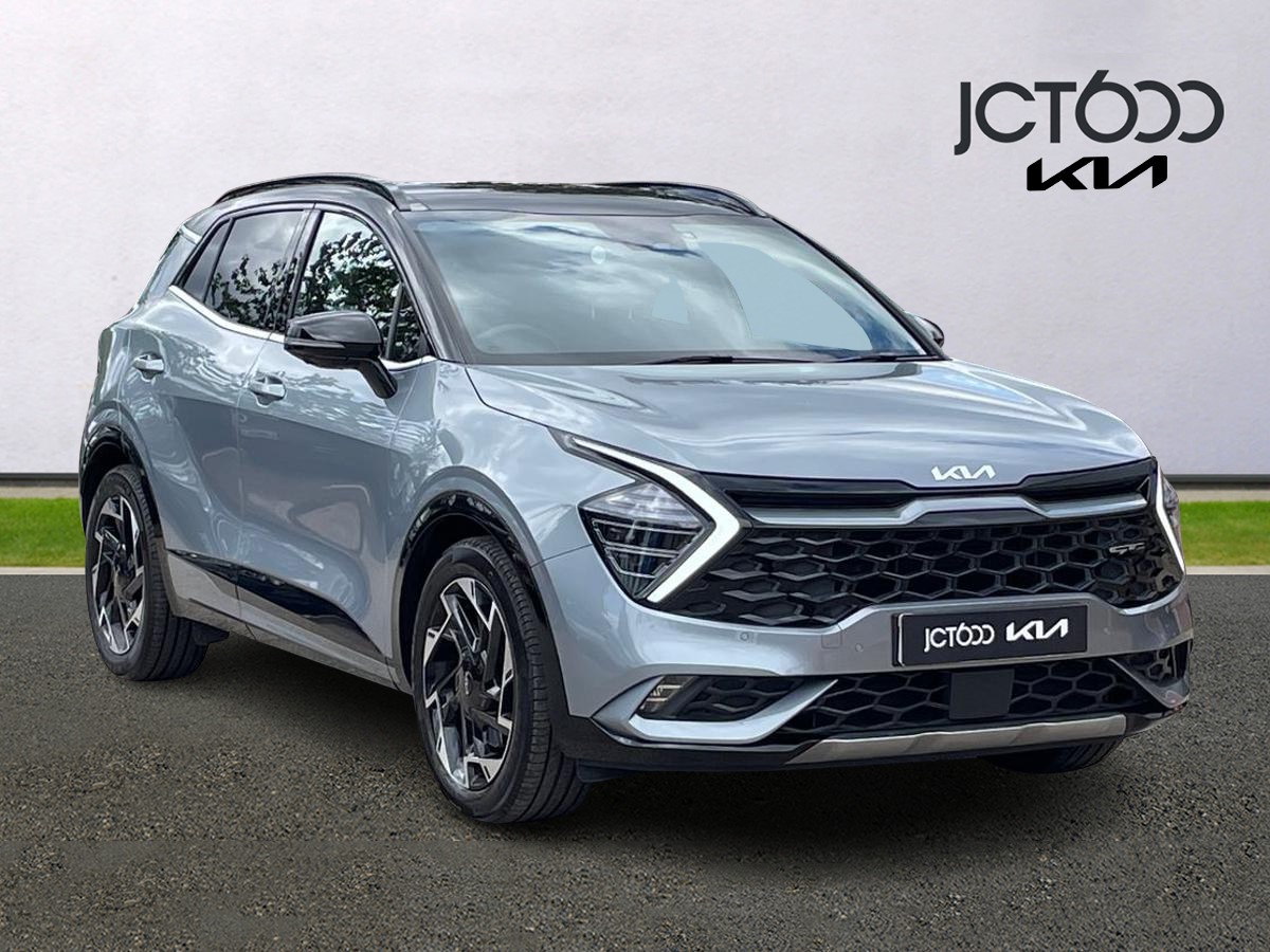 Main listing image - Kia Sportage
