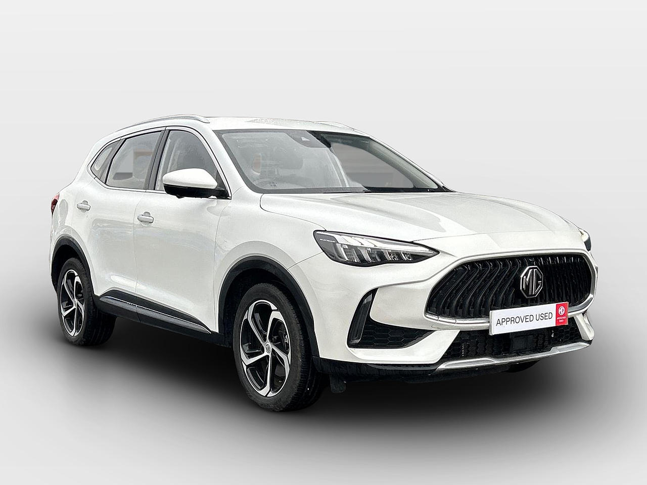 Main listing image - MG HS