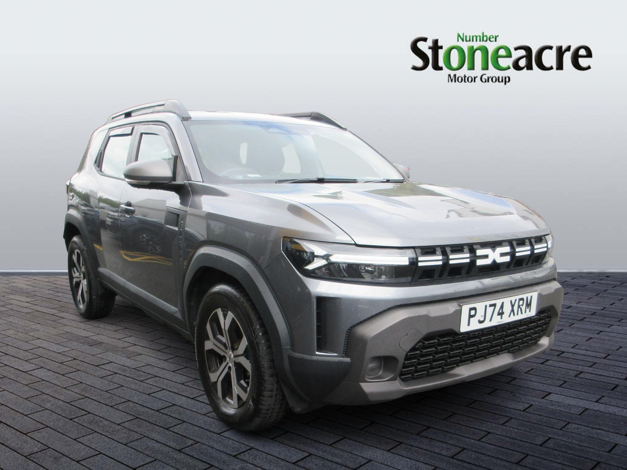 Main listing image - Dacia Duster