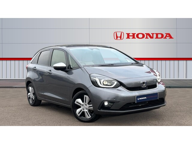 Main listing image - Honda Jazz