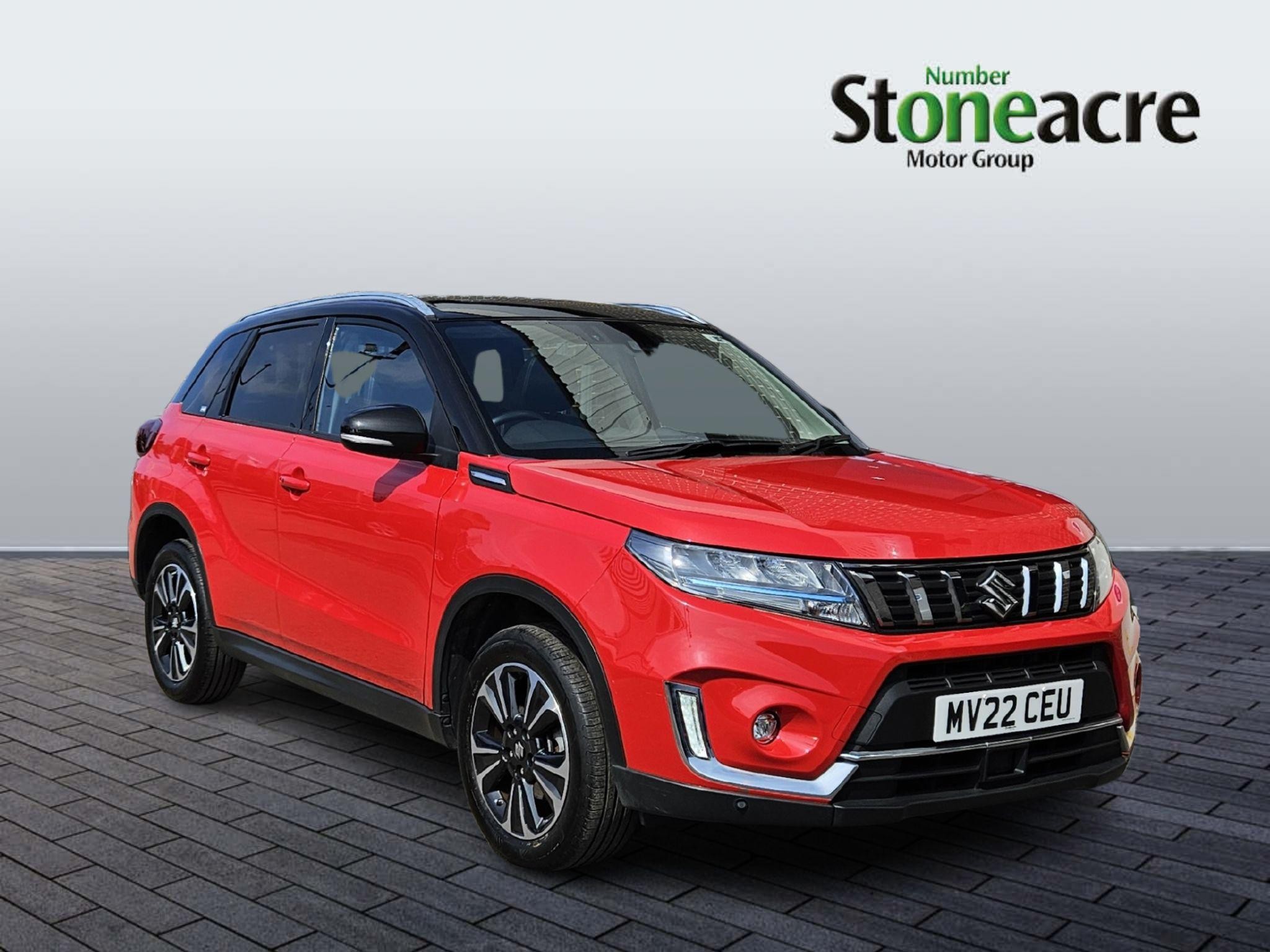 Main listing image - Suzuki Vitara