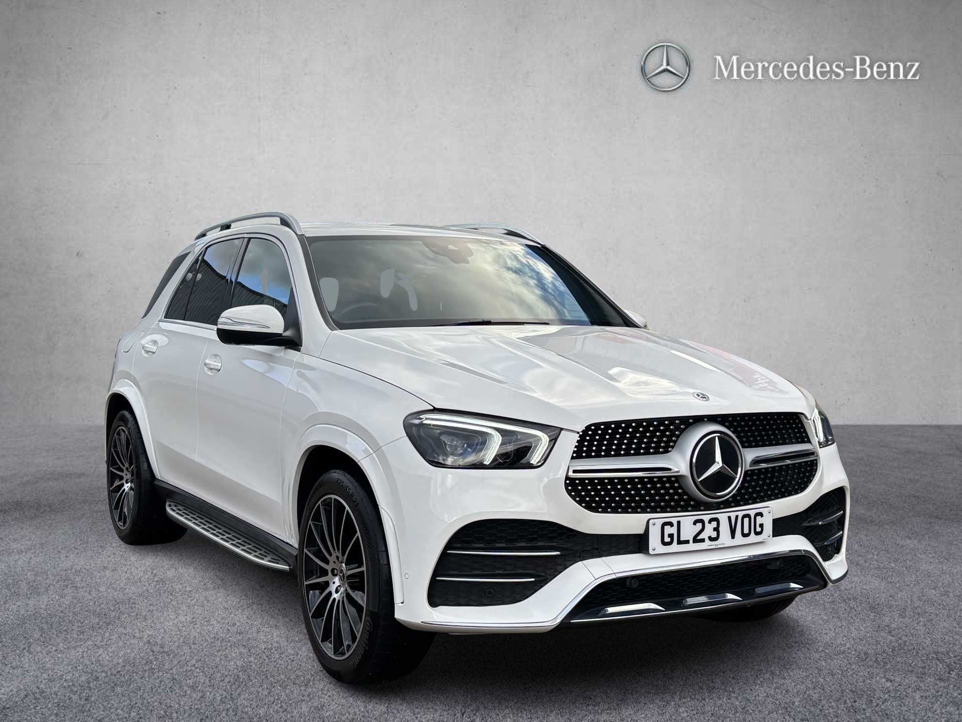 Main listing image - Mercedes-Benz GLE
