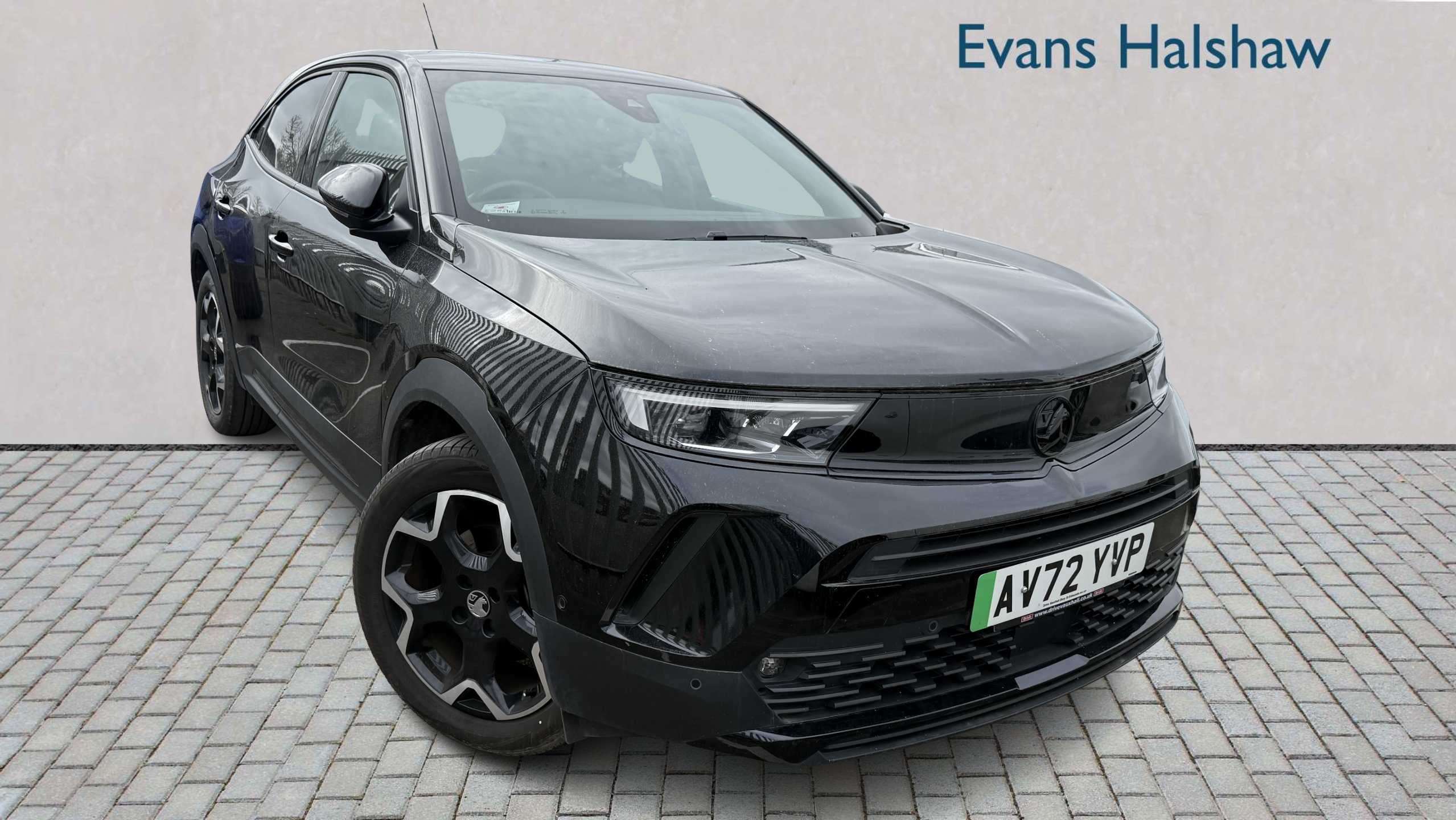 Main listing image - Vauxhall Mokka e