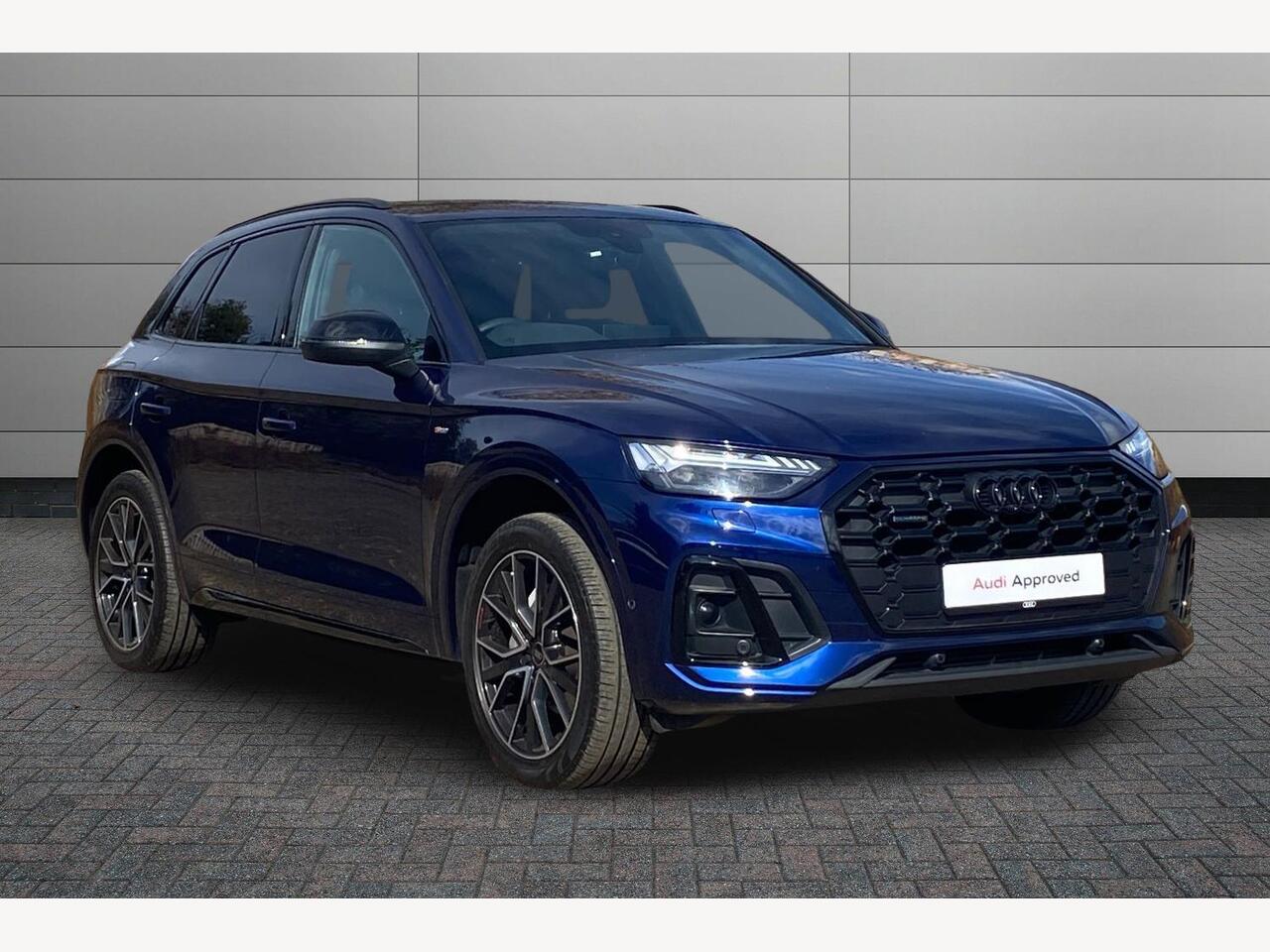 Main listing image - Audi Q5