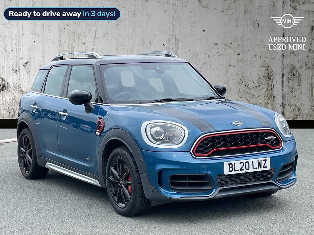 Main listing image - MINI Countryman