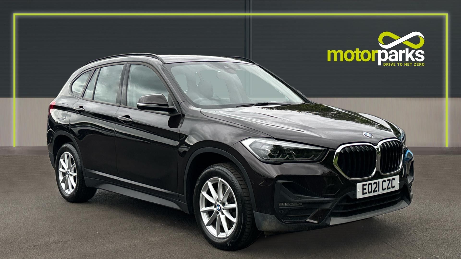 Main listing image - BMW X1